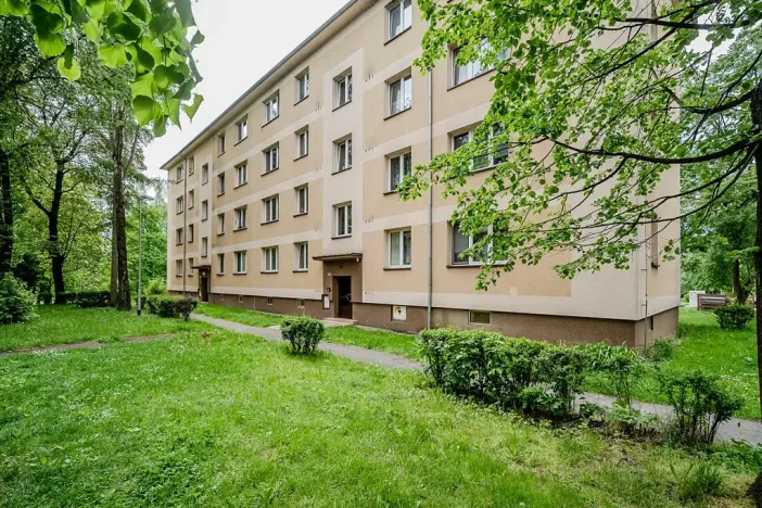 Prodej bytu 3+1, Karviná, U Lesa, 62 m2