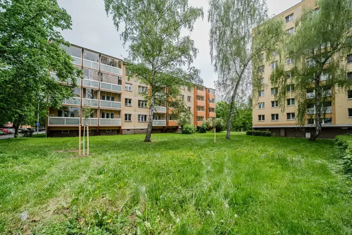 Prodej bytu 3+1, Karviná, U Lesa, 62 m2