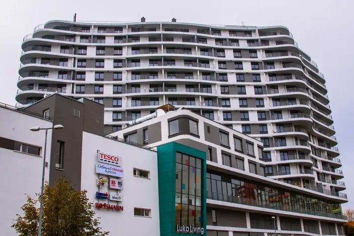 Pronájem bytu 2+kk, Praha - Stodůlky, Mukařovského, 51 m2