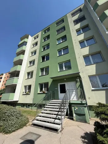 Prodej bytu 3+1, Brno, Mikulčická, 74 m2