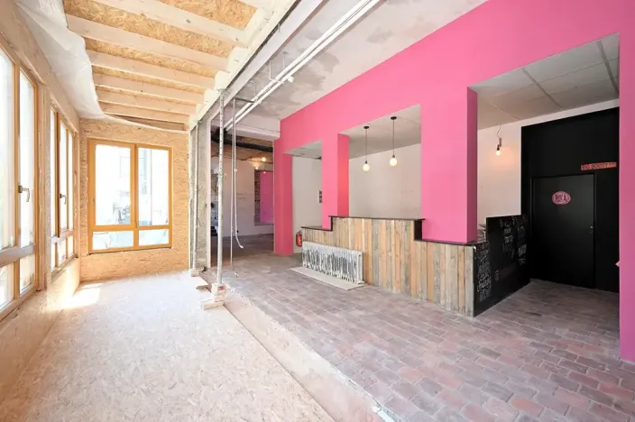 Pronájem restaurace, Hradec Králové, Pospíšilova, 159 m2