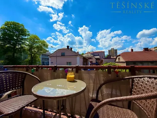 Prodej bytu 2+1, Český Těšín, Mánesova, 53 m2