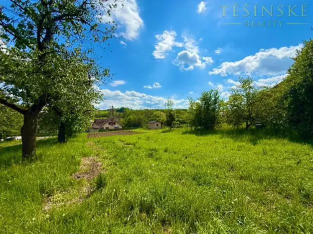 Prodej pozemku pro bydlení, Český Těšín, Šadový, 1246 m2