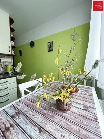 Prodej bytu 3+1, Mariánské Lázně, Husova, 62 m2