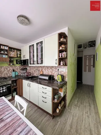 Prodej bytu 3+1, Mariánské Lázně, Husova, 62 m2