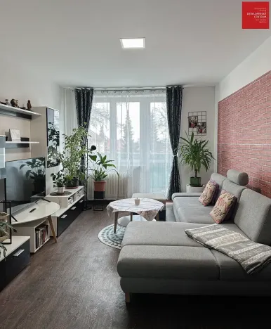 Prodej bytu 3+1, Mariánské Lázně, Husova, 62 m2