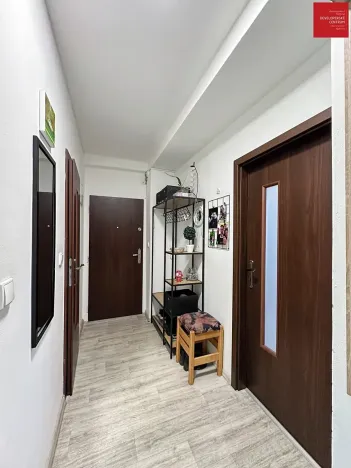 Prodej bytu 3+1, Mariánské Lázně, Husova, 62 m2