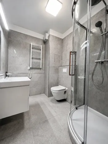 Pronájem bytu 1+kk, Jihlava, Slovenská, 45 m2