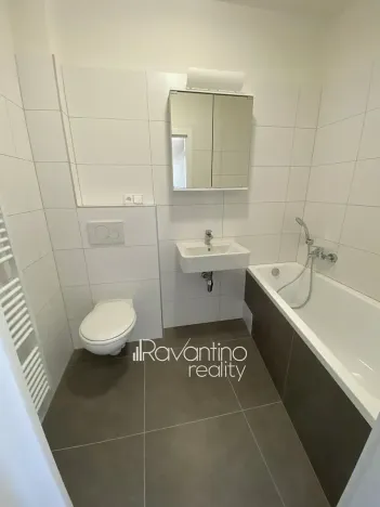Pronájem bytu 1+kk, Brno, Nováčkova, 24 m2