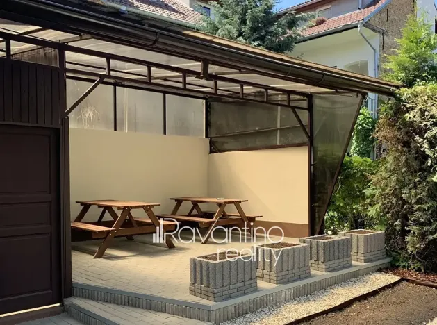 Pronájem bytu 1+kk, Brno, Nováčkova, 24 m2
