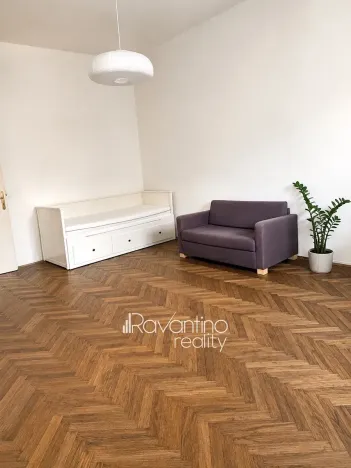 Pronájem bytu 3+1, Brno, Vranovská, 113 m2