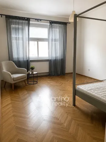 Pronájem bytu 3+1, Brno, Vranovská, 113 m2