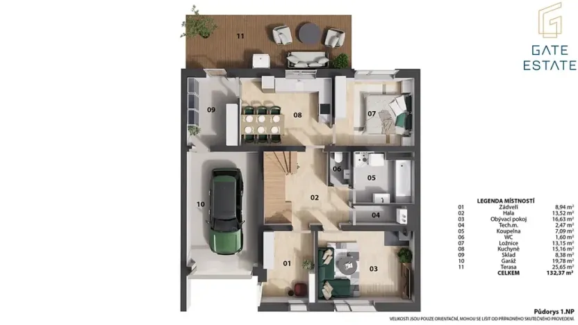 Prodej rodinného domu, Protivanov, Boskovická, 203 m2