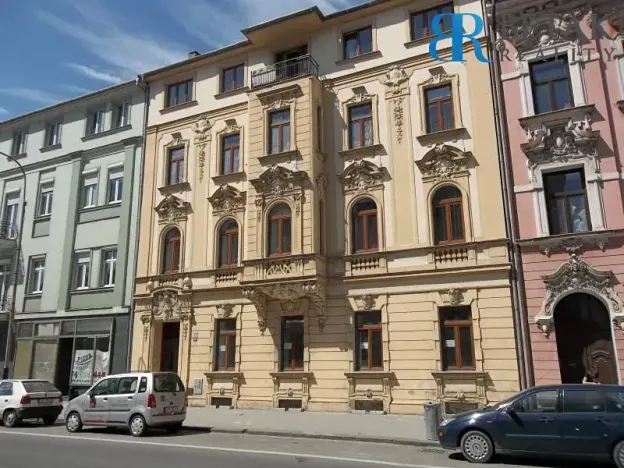 Pronájem bytu 2+1, Přerov, Komenského, 72 m2