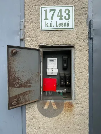 Prodej garáže, Brno, 13 m2