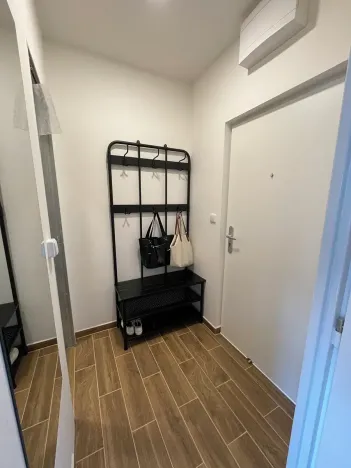 Pronájem bytu 1+kk, Brno, Vídeňská, 27 m2
