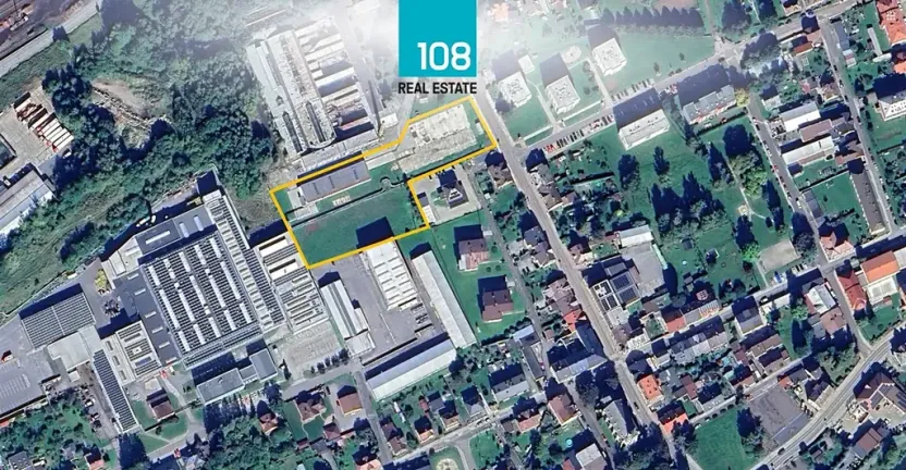 Prodej komerčního pozemku, Trutnov, Voletinská, 8208 m2
