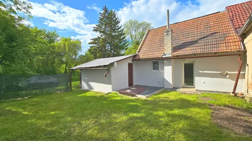 Prodej chaty, Zbraslavice, 34 m2