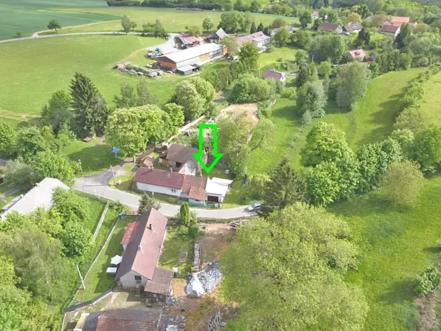 Prodej chaty, Zbraslavice, 34 m2