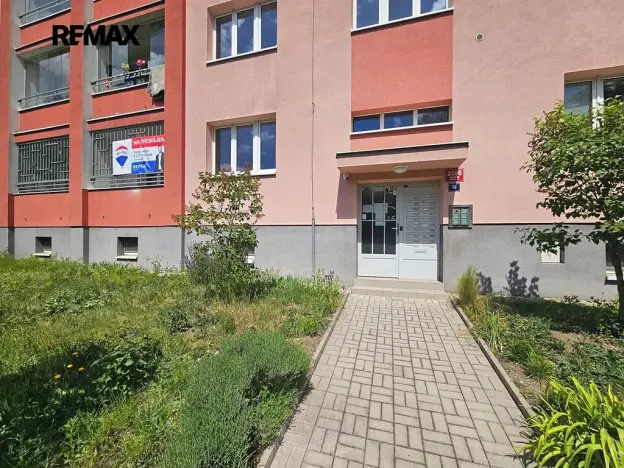 Pronájem bytu 3+1, Praha - Záběhlice, Práčská, 69 m2