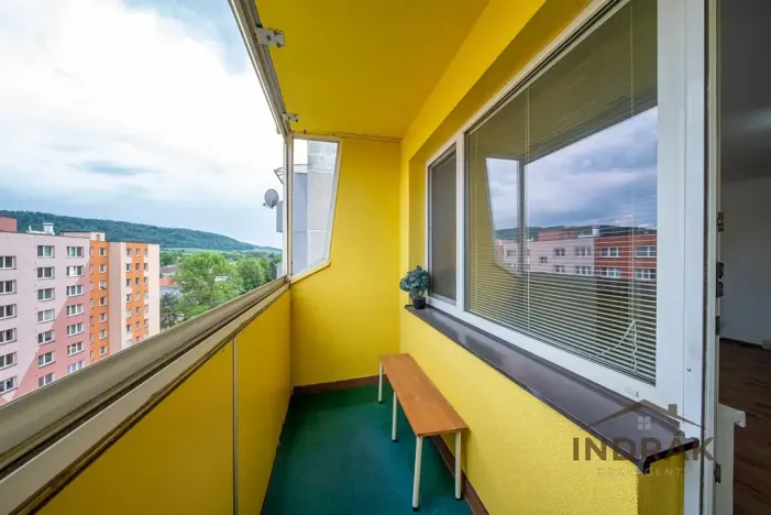 Prodej bytu 3+1, Nový Jičín, Na Lani, 80 m2