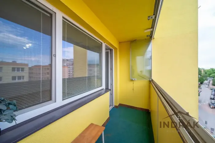 Prodej bytu 3+1, Nový Jičín, Na Lani, 80 m2