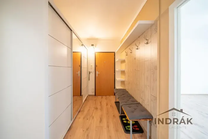 Prodej bytu 3+1, Nový Jičín, Na Lani, 80 m2