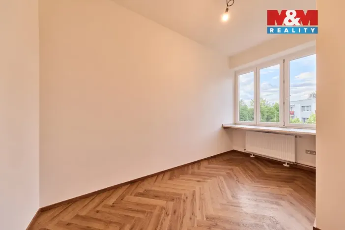 Prodej bytu 2+1, Trutnov - Horní Předměstí, Komenského, 69 m2
