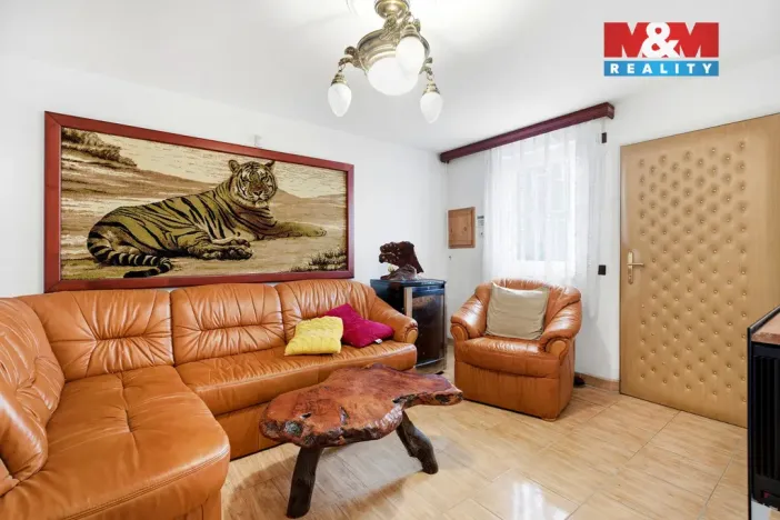 Prodej rodinného domu, Ústí nad Labem - Neštěmice, Zelená, 342 m2
