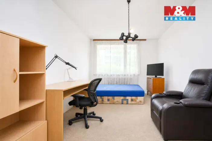 Prodej bytu 3+1, Hradec Králové - Pražské Předměstí, Jungmannova, 83 m2