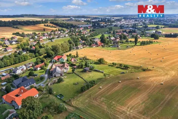 Prodej rodinného domu, Kamenec u Poličky, 200 m2