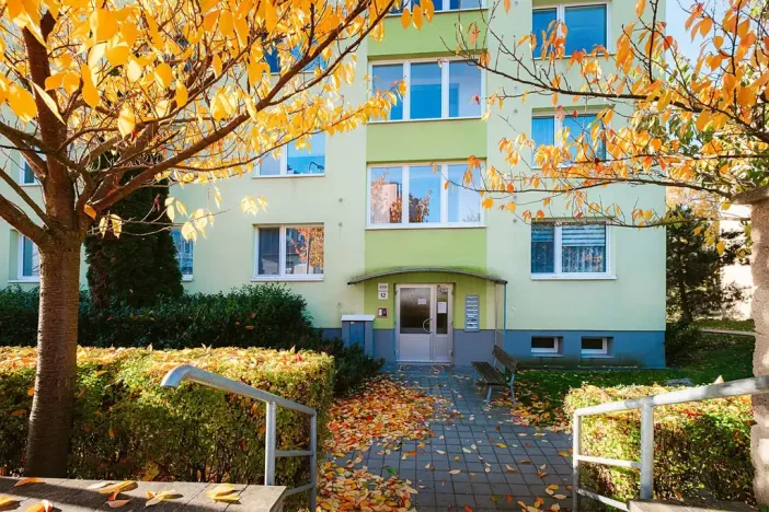 Pronájem bytu 2+1, Třebíč, Fr. Hrubína, 54 m2