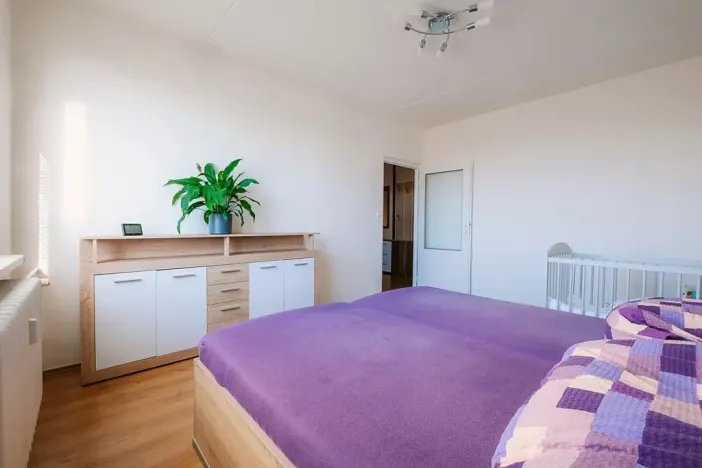 Pronájem bytu 2+1, Třebíč, Fr. Hrubína, 54 m2
