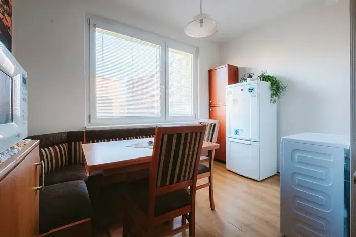Pronájem bytu 2+1, Třebíč, Fr. Hrubína, 54 m2