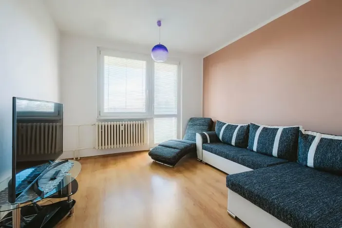 Pronájem bytu 2+1, Třebíč, Fr. Hrubína, 54 m2