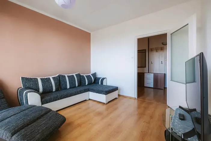 Pronájem bytu 2+1, Třebíč, Fr. Hrubína, 54 m2