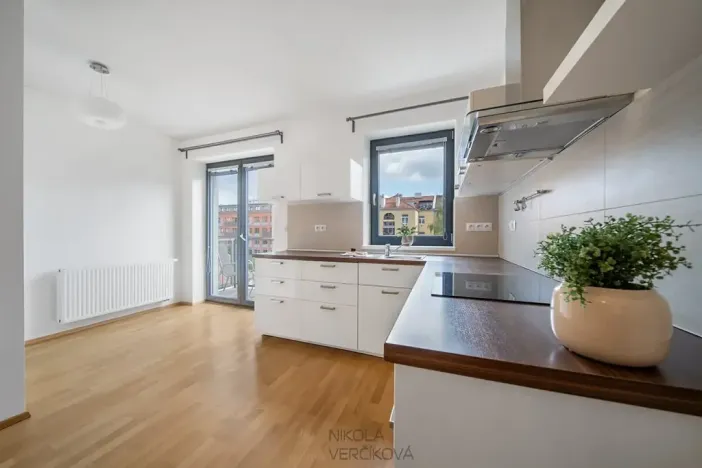 Pronájem bytu 3+kk, Brno, Hrnčířská, 68 m2