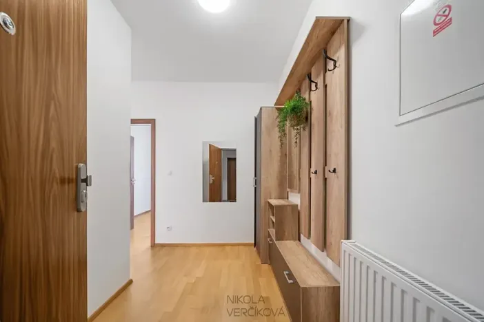 Pronájem bytu 3+kk, Brno, Hrnčířská, 68 m2