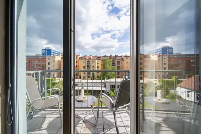Pronájem bytu 3+kk, Brno, Hrnčířská, 68 m2
