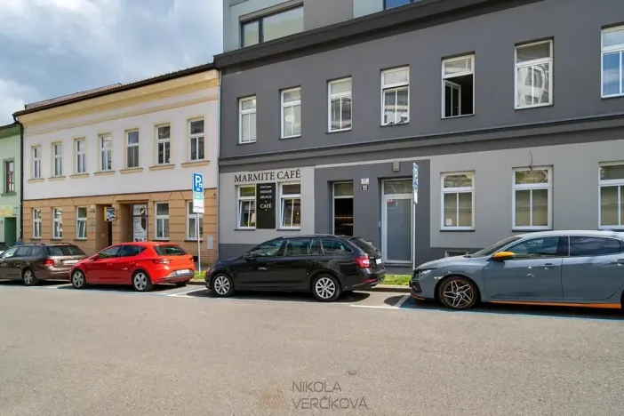 Pronájem bytu 3+kk, Brno, Hrnčířská, 68 m2