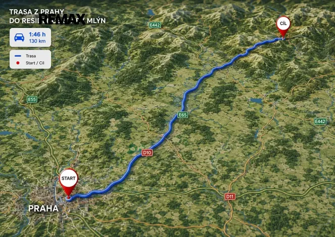 Prodej bytu 2+kk, Rokytnice nad Jizerou, 48 m2