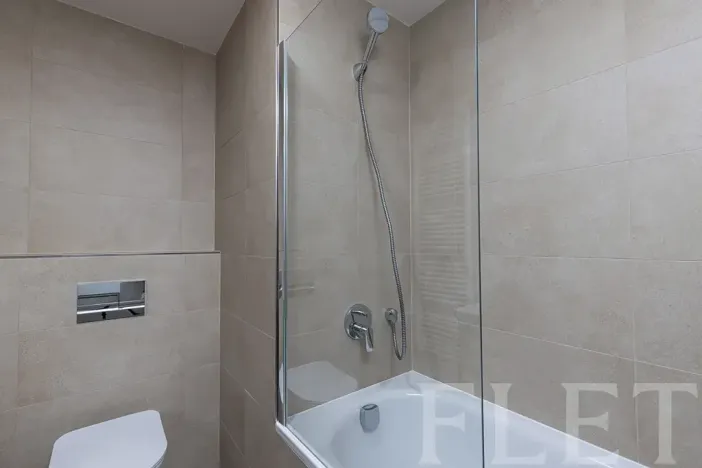 Pronájem bytu 1+kk, Praha - Hrdlořezy, V třešňovce, 36 m2