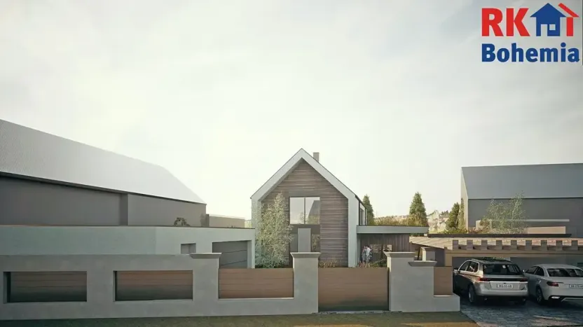 Prodej pozemku pro bydlení, Bukovno, 1022 m2