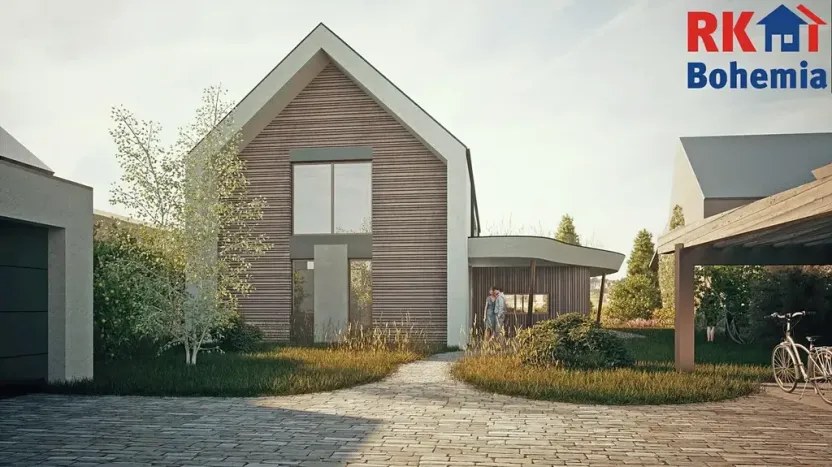 Prodej pozemku pro bydlení, Bukovno, 1022 m2