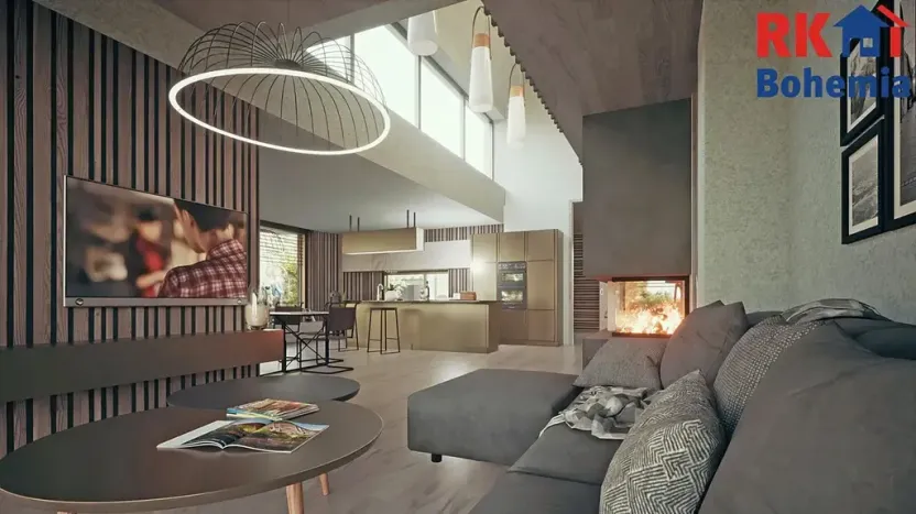 Prodej pozemku pro bydlení, Bukovno, 1022 m2