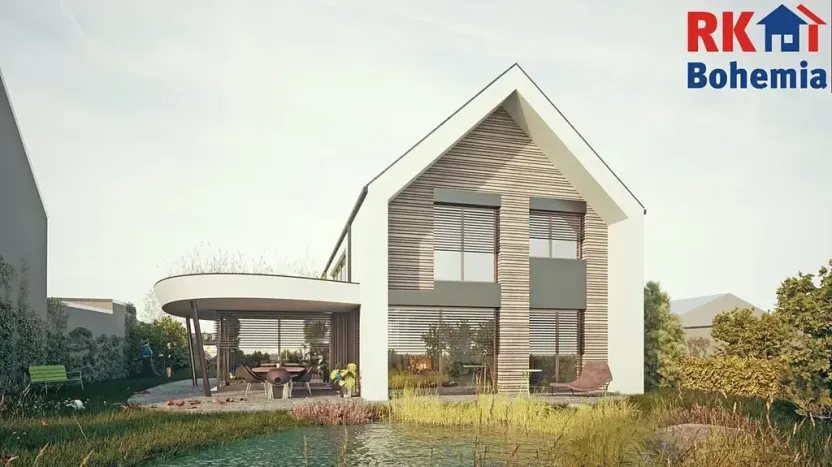 Prodej pozemku pro bydlení, Bukovno, 1022 m2