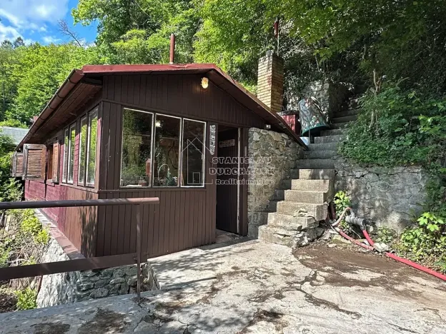 Prodej chaty, Jílové u Prahy, 45 m2