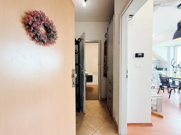Prodej bytu 2+kk, Praha - Letňany, Tupolevova, 38 m2