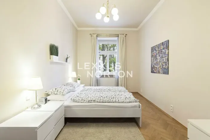 Pronájem bytu 3+1, Praha - Nové Město, Dřevná, 108 m2