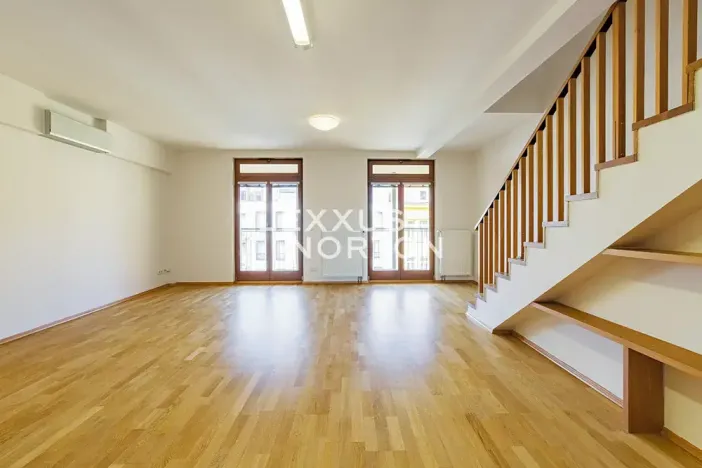 Pronájem bytu 5+1, Praha - Smíchov, Štefánikova, 168 m2
